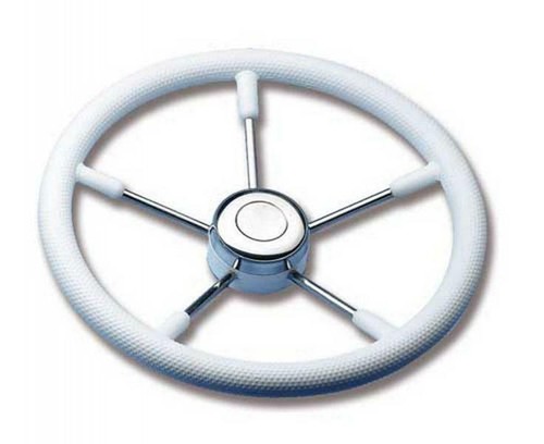 Volante ruota timone - ruota,
