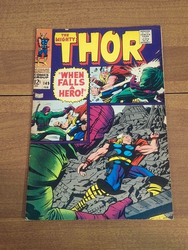 Thor 149 2 - #149, (1967)
