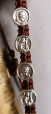 St Padre Pio Bracelet