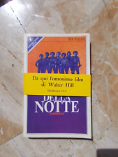 I GUERRIERI DELLA NOTTE Sol