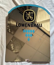 Specchio pubblicitario Vintage Birra LÖWENBRÄU