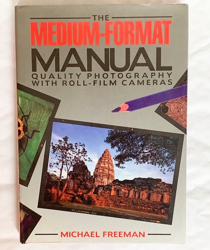 The medium format manual - medium,