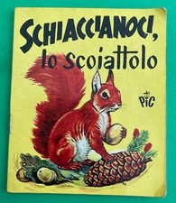SCHIACCIANOCI, lo scoiattolo ediz. AMZ