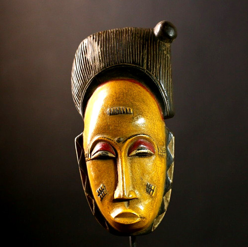 Autentica maschera africana