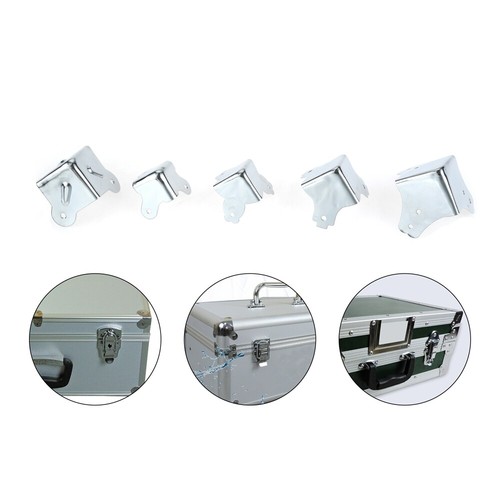 Flight case angolo - 4,