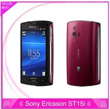 ST15 Android Sony Ericsson