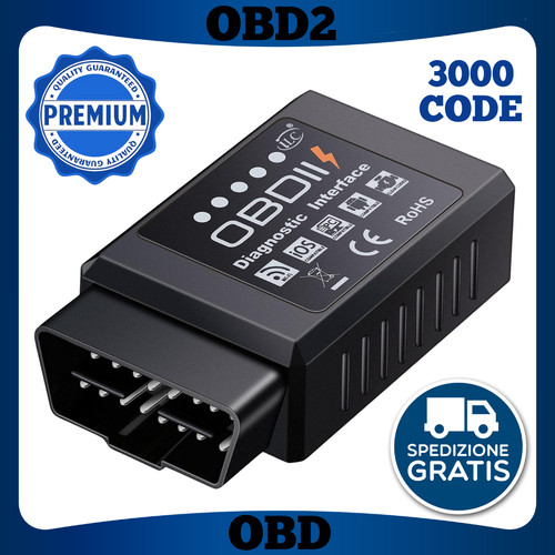 Auto diagnosi obd2 obd - auto,
