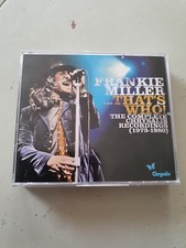 FRANKIE MILLER-THAT'S WHO!THE