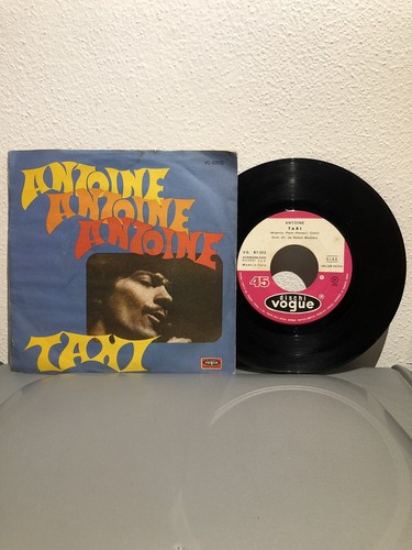 Vinile giri antoine taxi - vinile,