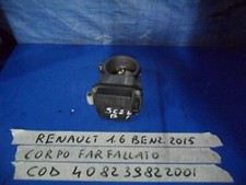 CORPO GRUPPO FARFALLATO RENAULT 1.6 BZ 2015 COD.408239822001