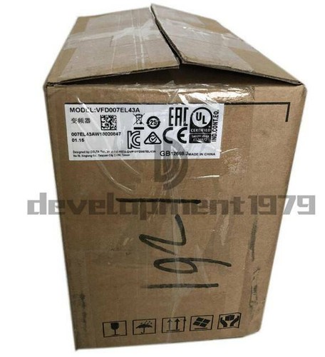 1pz delta vfd007el43a 1hp - 1pz,
