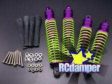 AMMORTIZZATORE OLIO ALLUMINIO PY HPI TROPHY 3.5 BUGGY FLUX LEGA ANTERIORE E POSTERIORE