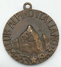 MEDAGLIA COMMEMORATIVA PER IL