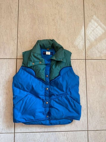 Gilet imbottito vintage