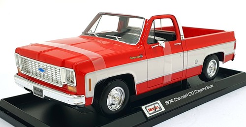 Maisto scale 46629 - scale, 1974