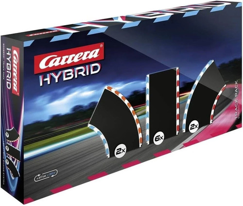 Carrera hybrid 50052001 pista - carrera,