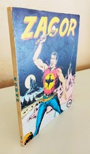 ZAGOR N.1-SCRITTA ROSSA-GIUGNO 1970-BUONE/OTTIME CONDIZIONI