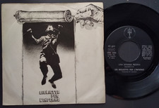 7" BIGLIETTO PER L'INFERNO UNA