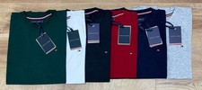 T-shirt girocollo uomo Tommy