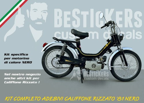Kit grafiche adesivi per - adesivi,