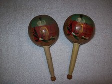 maracas strumento musicale
