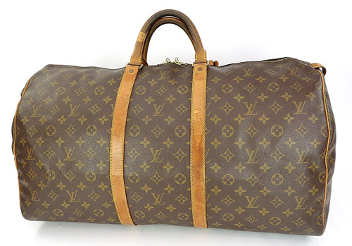 Autentica borsa borsone louis - autentica,