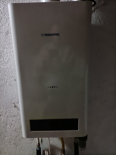 Termotek cs14s scaldabagno - cs14s, gas