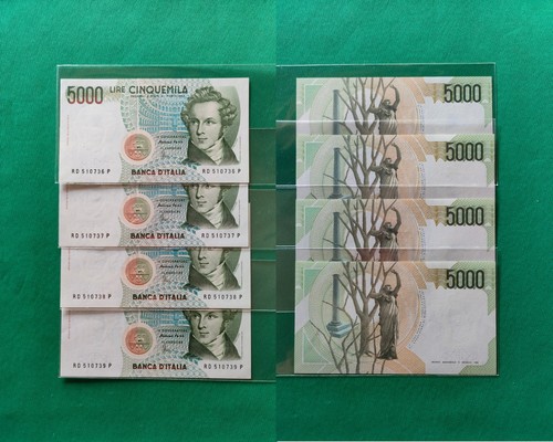 Italia 5000 lire 1996 - lire, 1996.4