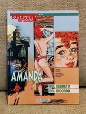 AMANDA Nel Segreto Del Ricordo