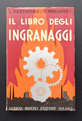 Libro - (manuale, hoepli)
