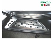 PEDANE INOX APPOGGIAPIEDI