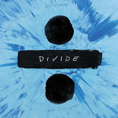 Sheeran new - cd, ed