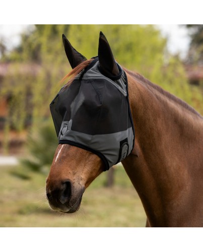 Equestro maschera antimosche - maschera,