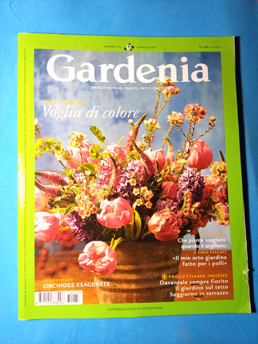 Rivista gardenia collezione - rivista, da