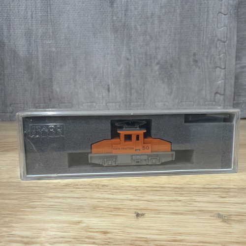 Kato 504 steeple cab - n,