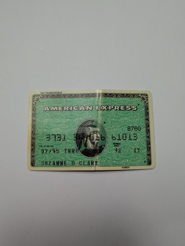 Carta credito american - di,