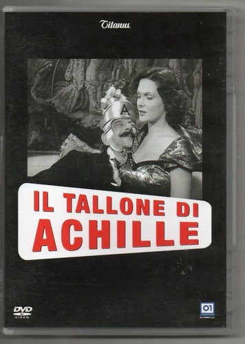 Tallone achille dvd - il, di