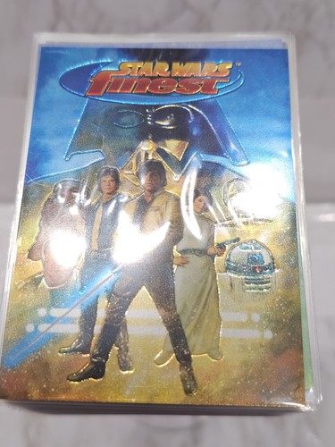 1996 star wars finest - star,