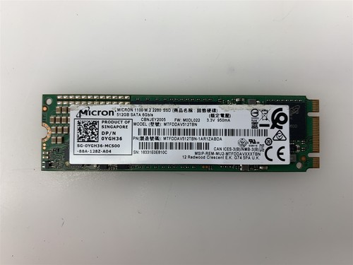 Micron 1100 2280 512 gb - micron,