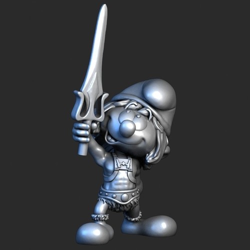 Fan art action figures - art,