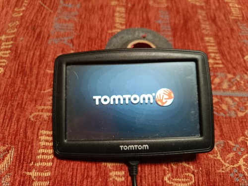 Tomtom one 4et03 gps - xl,