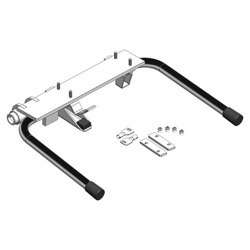 Antifurto push block - antifurto, push&block