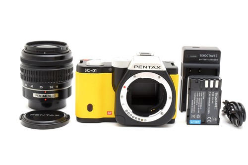 Leggi exc pentax - [exc+5],