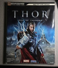 Thor god thunder - god, guida