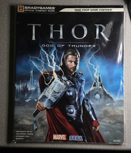Thor god thunder guida - thor:, of