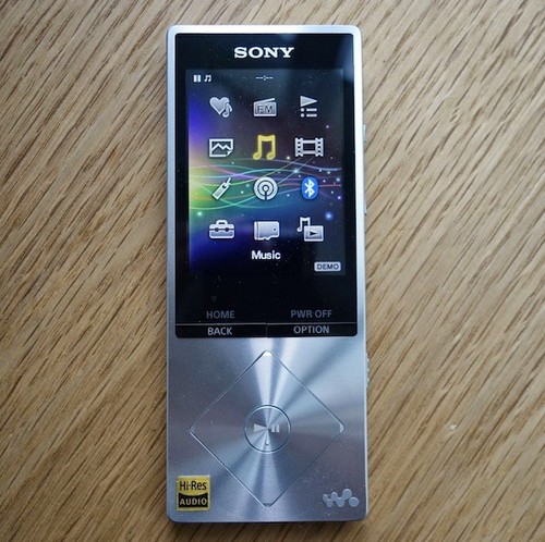 Sony walkman nwz a15 - walkman,
