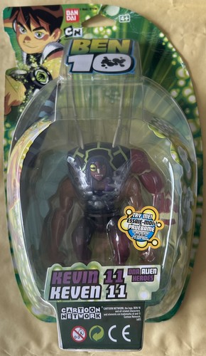 Ben ten dna alien - 10,