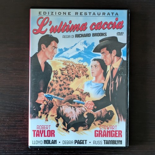 Ultima caccia dvd - caccia,