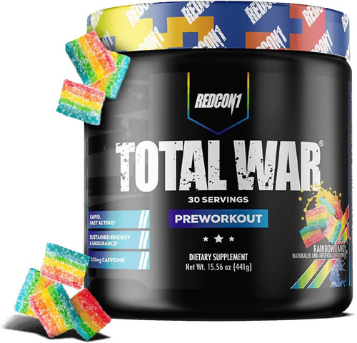 Total war pre workout - powder,