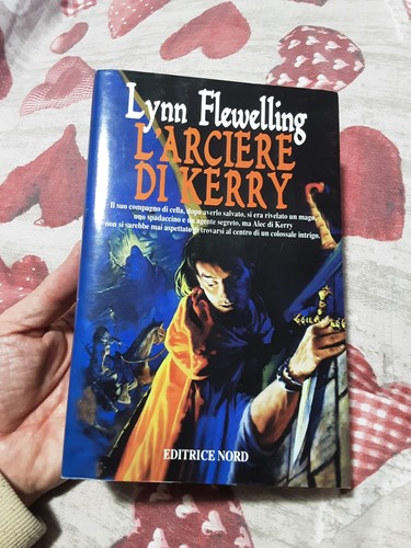 Arciere kerry lynn - di,
